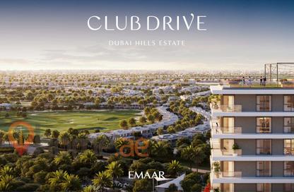 Apartment - 2 - 3 for sale in Club Drive Tower A - Club Drive - Dubai Hills Estate - Dubai