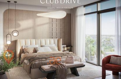 Apartment - 2 - 3 for sale in Club Drive Tower A - Club Drive - Dubai Hills Estate - Dubai
