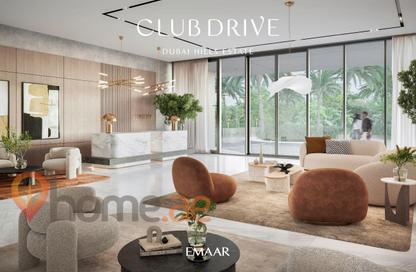 Apartment - 2 - 3 for sale in Club Drive Tower A - Club Drive - Dubai Hills Estate - Dubai