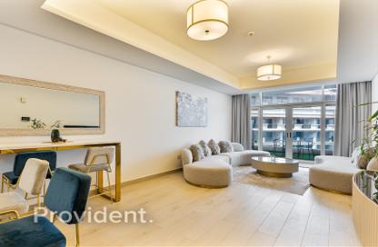 Apartment - 1 - 2 for sale in Azizi Mina - The Crescent - Palm Jumeirah - Dubai