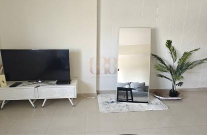Apartment - 1 Bedroom - 2 Bathrooms for rent in Red Residency - Dubai Sports City - Dubai