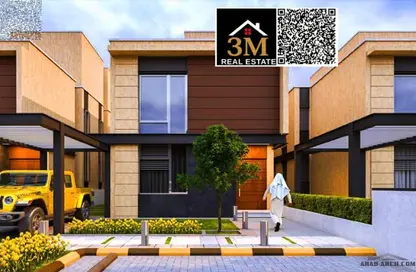 Villa for sale in Al Jurf 1 - Al Jurf - Ajman Downtown - Ajman