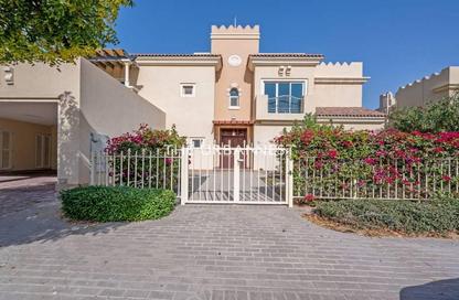 Villa - 5 Bedrooms - 5 Bathrooms for sale in Carmen - Victory Heights - Dubai Sports City - Dubai
