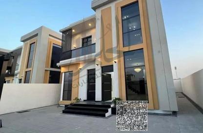 Villa - 3 - 5 for rent in Al Zaheya Gardens - Al Zahya - Ajman