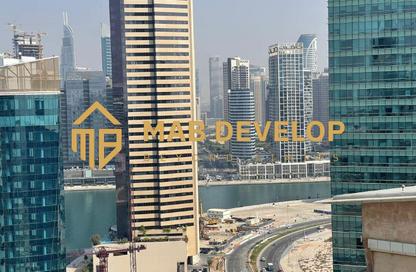 Apartment - Studio - 1 for rent in AG Tower - Business Bay - Dubai Apartment - Studio - 1 for rent in AG Tower - Business Bay - Dubai