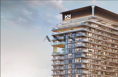 Apartment - 1 Bedroom - 1 Bathroom for sale in Marquis One - Arjan - Dubai
