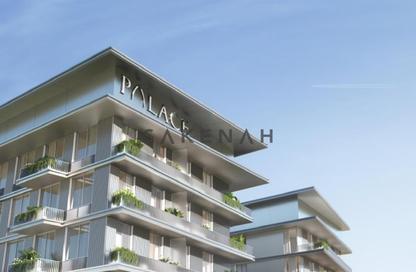 Apartment - 1 Bedroom - 2 Bathrooms for sale in Seerah - Al Mamsha - Muwaileh - Sharjah