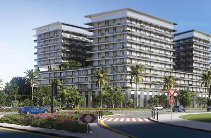 Apartment - 1 Bedroom - 2 Bathrooms for sale in Seerah - Al Mamsha - Muwaileh - Sharjah
