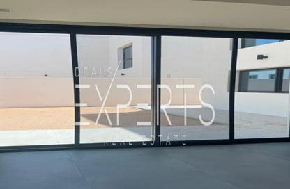 Townhouse - 3 Bedrooms - 4 Bathrooms for rent in The Magnolias - Yas Acres - Yas Island - Abu Dhabi