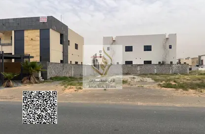 أرض - استوديو للبيع في الحليو 1 - الحليو - عجمان