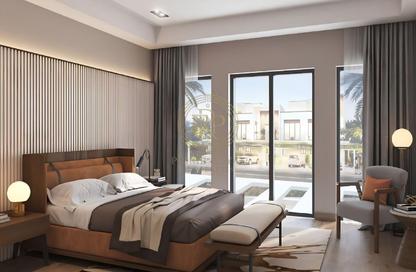 Townhouse - 4 - 3 for sale in Sage - Damac Riverside - Dubai Investment Park 2 (DIP 2) - Dubai Investment Park (DIP) - Dubai
