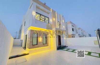 Villa - 3 Bedrooms - 5 Bathrooms for sale in Kabbali Hills - Al Helio 2 - Al Helio - Ajman Villa - 3 Bedrooms - 5 Bathrooms for sale in Kabbali Hills - Al Helio 2 - Al Helio - Ajman