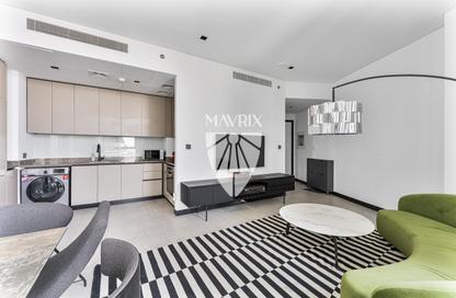 Apartment - 1 Bedroom - 2 Bathrooms for rent in 15 Northside Tower 1 - 15 Northside - Business Bay - Dubai