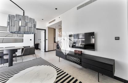 Apartment - 1 Bedroom - 2 Bathrooms for rent in 15 Northside Tower 1 - 15 Northside - Business Bay - Dubai