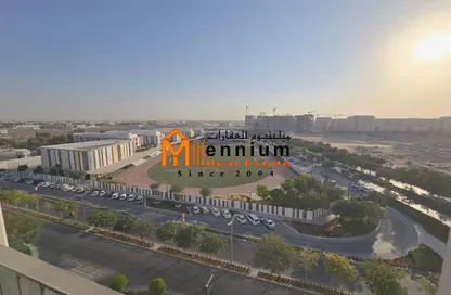 Apartment - 2 Bedrooms - 3 Bathrooms for sale in The Boulevard 3 - Aljada - Sharjah