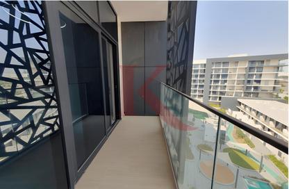 Apartment - Studio - 1 for rent in The Gate - Masdar City - Abu Dhabi Apartment - Studio - 1 for rent in The Gate - Masdar City - Abu Dhabi