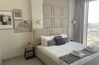 Apartment - 1 - 2 for rent in 1 Residences - 2 - 1 Residences - Al Kifaf - Bur Dubai - Dubai