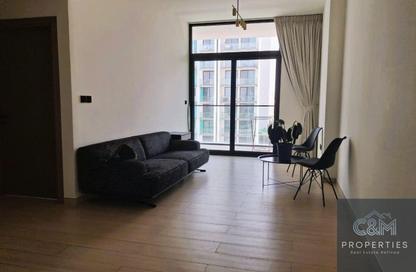 Apartment - 1 Bedroom - 1 Bathroom for rent in Binghatti Emerald - District 15 - Jumeirah Village Circle - Dubai