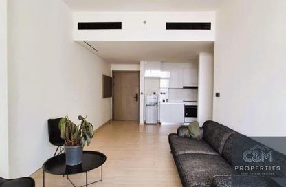 Apartment - 1 Bedroom - 1 Bathroom for rent in Binghatti Emerald - District 15 - Jumeirah Village Circle - Dubai