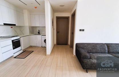 Apartment - 1 Bedroom - 1 Bathroom for rent in Binghatti Emerald - District 15 - Jumeirah Village Circle - Dubai