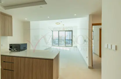 Apartment - 1 Bedroom - 2 Bathrooms for rent in Riva Residence - Maritime City - Dubai