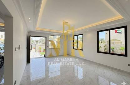 Villa - 5 Bedrooms - 7 Bathrooms for sale in Al Mowaihat 3 - Al Mowaihat - Ajman Villa - 5 Bedrooms - 7 Bathrooms for sale in Al Mowaihat 3 - Al Mowaihat - Ajman