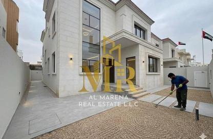 Villa - 5 Bedrooms - 7 Bathrooms for sale in Al Mowaihat 3 - Al Mowaihat - Ajman Villa - 5 Bedrooms - 7 Bathrooms for sale in Al Mowaihat 3 - Al Mowaihat - Ajman