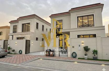 Villa - 5 Bedrooms - 7 Bathrooms for sale in Al Mowaihat 3 - Al Mowaihat - Ajman Villa - 5 Bedrooms - 7 Bathrooms for sale in Al Mowaihat 3 - Al Mowaihat - Ajman