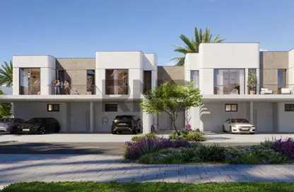 Townhouse - 3 Bedrooms - 4 Bathrooms for sale in Nima - The Valley - Dubai Townhouse - 3 Bedrooms - 4 Bathrooms for sale in Nima - The Valley - Dubai