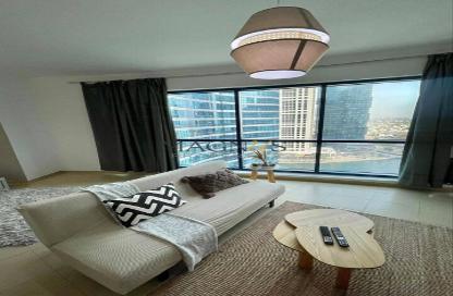 Apartment - Studio - 1 Bathroom for rent in Jumeirah Bay X1 - Jumeirah Bay Towers - JLT Cluster X - Jumeirah Lake Towers - Dubai Apartment - Studio - 1 Bathroom for rent in Jumeirah Bay X1 - Jumeirah Bay Towers - JLT Cluster X - Jumeirah Lake Towers - Dubai