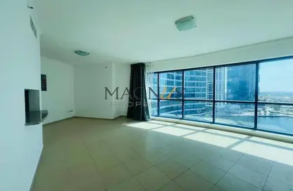 شقة - 1 حمام للايجار في خور الجميرا 1 - (JLT) مجمع X - أبراج بحيرات الجميرا - دبي