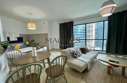 Apartment - Studio - 1 Bathroom for rent in Jumeirah Bay X1 - Jumeirah Bay Towers - JLT Cluster X - Jumeirah Lake Towers - Dubai Apartment - Studio - 1 Bathroom for rent in Jumeirah Bay X1 - Jumeirah Bay Towers - JLT Cluster X - Jumeirah Lake Towers - Dubai