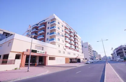 شقة - غرفة نوم - 1 حمام للايجار في المدينة العالمية المرحلة 2 - 4 الورسان - الورسان - دبي