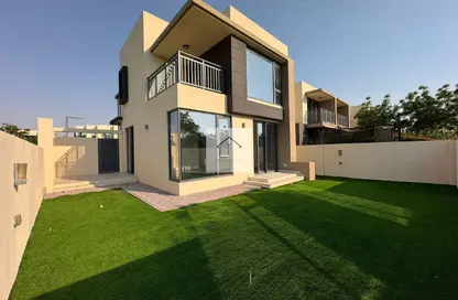 Villa - 4 Bedrooms - 5 Bathrooms for rent in Maple at Dubai Hills Estate 2 - Maple at Dubai Hills Estate - Dubai Hills Estate - Dubai