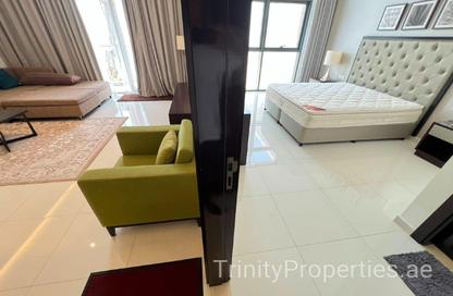 Apartment - 1 - 2 for rent in Celestia B - Celestia - Residential District - Dubai South (Dubai World Central) - Dubai