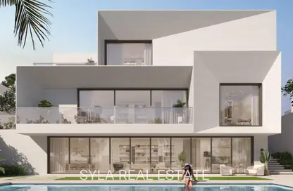Villa - 5 Bedrooms - 7 Bathrooms for sale in The Oasis - Mirage - The Oasis by Emaar - Dubai