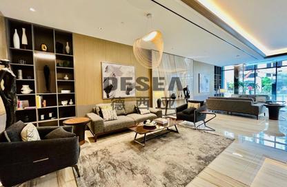 Apartment - 1 Bedroom - 2 Bathrooms for rent in One Park Avenue - Sobha Hartland - Mohammed Bin Rashid City - Dubai