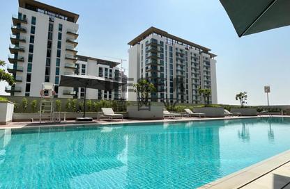 Apartment - 1 Bedroom - 2 Bathrooms for rent in One Park Avenue - Sobha Hartland - Mohammed Bin Rashid City - Dubai