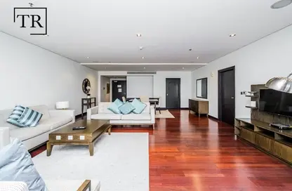 Apartment - 1 Bedroom - 2 Bathrooms for rent in Royal Amwaj Residences North - Royal Amwaj Residences - Palm Jumeirah - Dubai