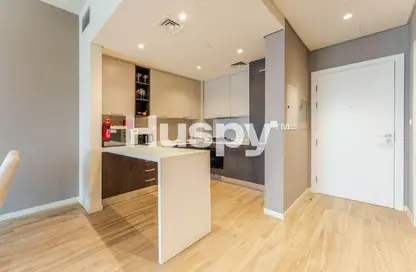 Apartment - 1 Bedroom - 2 Bathrooms for sale in Park View Tower - District 14 - Jumeirah Village Circle - Dubai