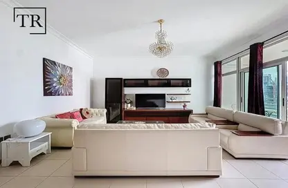 شقة - غرفة نوم - 2 حمامات للايجار في مساكن كلايتون - الخليج التجاري - دبي