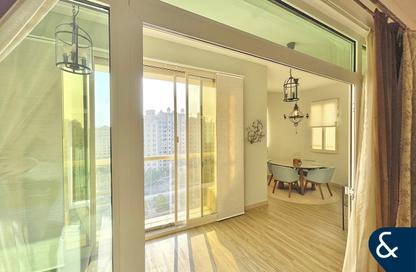 Apartment - 2 Bedrooms - 3 Bathrooms for sale in Al Khudrawi - Shoreline Apartments - Palm Jumeirah - Dubai