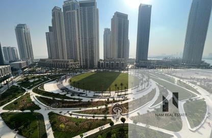 Apartment - 3 - 4 for rent in Harbour Gate Tower 1 - Harbour Gate - Dubai Creek Harbour (The Lagoons) - Dubai