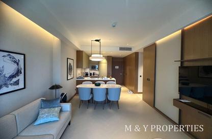 Apartment - 2 Bedrooms - 2 Bathrooms for rent in The Address Residences Dubai Opera Tower 2 - The Address Residences Dubai Opera - Downtown Dubai - Dubai