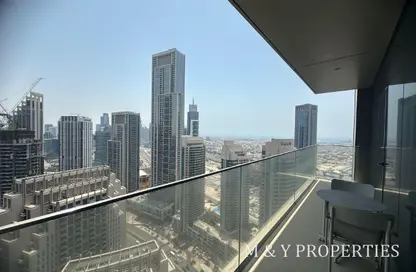 Apartment - 2 Bedrooms - 2 Bathrooms for rent in The Address Residences Dubai Opera Tower 2 - The Address Residences Dubai Opera - Downtown Dubai - Dubai