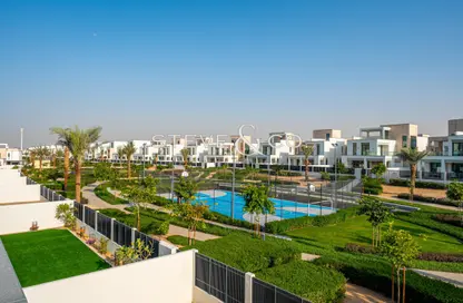 Villa - 4 Bedrooms - 5 Bathrooms for rent in Caya 1 - Arabian Ranches 3 - Dubai