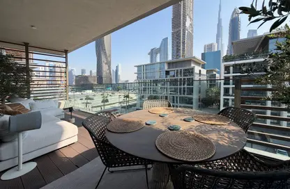 Apartment - 2 Bedrooms - 4 Bathrooms for sale in City Walk Residential Building 19 - City Walk Residential - City Walk - Dubai