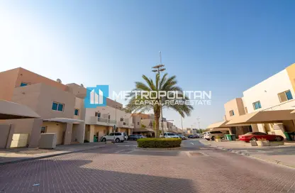 Villa - 3 Bedrooms - 4 Bathrooms for sale in Contemporary Style - Al Reef Villas - Al Reef - Abu Dhabi