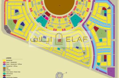 Land - Studio for sale in Tilal City C - Tilal City - Sharjah
