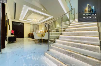 Villa - 5 Bedrooms - 7 Bathrooms for sale in Al Helio 1 - Al Helio - Ajman Villa - 5 Bedrooms - 7 Bathrooms for sale in Al Helio 1 - Al Helio - Ajman